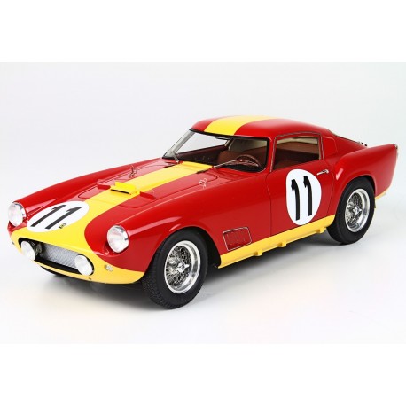 Ferrari 250 TDF 11 24 Heures du Mans 1959 BBR BBR1836