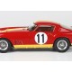 Ferrari 250 TDF 11 24 Heures du Mans 1959 BBR BBR1836