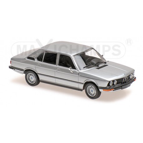 BMW 520 1972 Silver Maxichamps 940023000