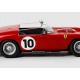 Ferrari 250 TR61 10 24 Heures du Mans 1961 BBR BBRC1804