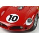 Ferrari 250 TR61 10 24 Heures du Mans 1961 BBR BBRC1804