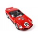 Ferrari 250 TR62 10 24 Heures du Mans 1961 BBR BBRC1804V