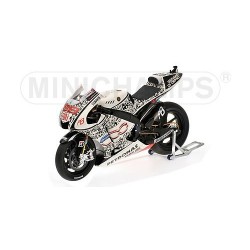 Yamaha YZR-M1 Moto GP Laguna Seca 2010 Jorge Lorenzo Minichamps 123103299
