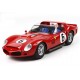 Ferrari 330 TRI 6 24 Heures du Mans 1962 BBR BBRC1803