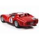 Ferrari 330 TRI 6 24 Heures du Mans 1962 BBR BBRC1803