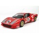 Ferrari 365 GT4 BB Nart 86 24 Heures du Mans 1978 BBR BBRC1813E