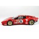Ferrari 365 GT4 BB Nart 86 24 Heures du Mans 1978 BBR BBRC1813E