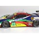 Ferrari 458 GT2 71 24 Heures du Mans 2015 BBR P18117
