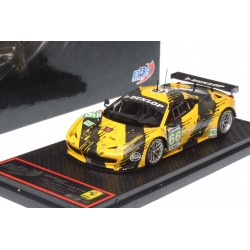 Ferrari 458 Italia GT2 66 24 Heures du Mans 2012 BBR BBRC98