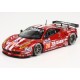 Ferrari 458 Italia LM GTE AM 70 24 Heures du Mans 2014 BBR BBRC155