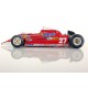 Ferrari 126CK vs F-104 Starfighter Gilles Villeneuve 1981 Looksmart LS18RC06