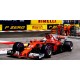 Ferrari SF70-H F1 Winner Monaco 2017 Sebastian Vettel Looksmart LSF109