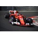 Ferrari SF70-H F1 Monaco 2017 Kimi Raikkonen Looksmart LS18F1010