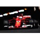 Ferrari SF70-H F1 Winner Monaco 2017 Sebastian Vettel Looksmart LS18F109