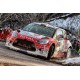 Citroen DS3 WRC 7 Rallye Monte Carlo 2016 Meeke Nagle IXO RAM627