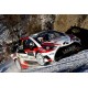 Toyota Yaris WRC 11 Rallye Monte Carlo 2017 Hanninen Lindstrom IXO RAM648