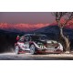 Ford Fiesta WRC 3 Rallye Monte Carlo 2017 Evans Barritt IXO RAM643
