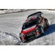 Citroen C3 WRC 8 Rallye Monte Carlo 2017 Lefebvre Moreau IXO RAM639