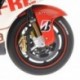 Ducati Desmosedici GP11 Moto GP Qatar 2011 Hector Barbera Minichamps 123110008