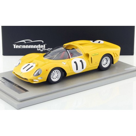 Ferrari 365 P2 11 1000 Km de Monza 1966 Tecnomodel TM1820F
