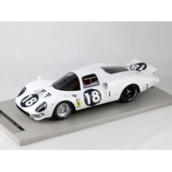 Ferrari 365P 18 24 Heures du Mans 1966 Tecnomodel TM1817B