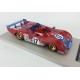 Ferrari 312PB 17 24 Heures du Mans 1973 Tecnomodel TM1834C