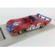 Ferrari 312PB 17 24 Heures du Mans 1973 Tecnomodel TM1834C