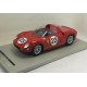 Ferrari 250P 23 24 Heures du Mans 1963 Tecnomodel TM1839C