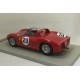 Ferrari 250P 23 24 Heures du Mans 1963 Tecnomodel TM1839C