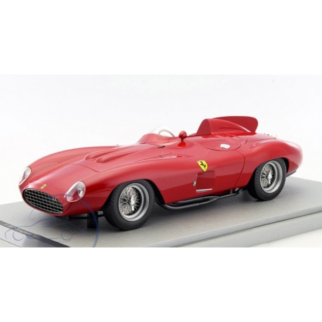 Ferrari 857 Scaglietti Rouge 1956 Tecnomodel TM1826A