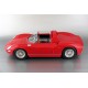 Ferrari 250P Rouge 1963 Tecnomodel TM1839A