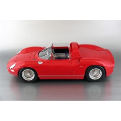 Ferrari 250P Rouge 1963 Tecnomodel TM1839A