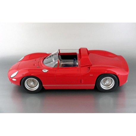 Ferrari 250P Rouge 1963 Tecnomodel TM1839A