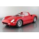 Ferrari 250P Rouge 1963 Tecnomodel TM1839A