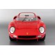 Ferrari 250P Rouge 1963 Tecnomodel TM1839A