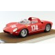 Ferrari 250P 174 Targa Florio 1963 Nino Vaccarella Tecnomodel TM1839E