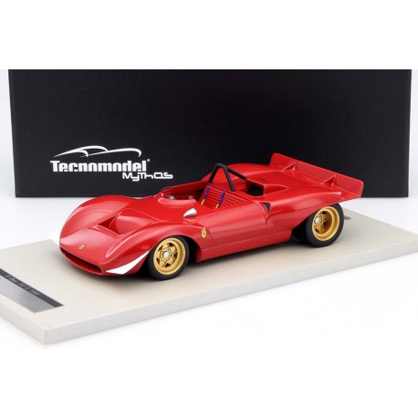 Ferrari 212E Test version 1968 Tecnomodel TM1837C