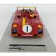 Ferrari 312PB 1 1000 Km de Monza 1973 Tecnomodel TM1834D