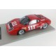 Ferrari 365 GT4 BB 111 12 Heures de Sebring 1975 Tecnomodel TM1836A