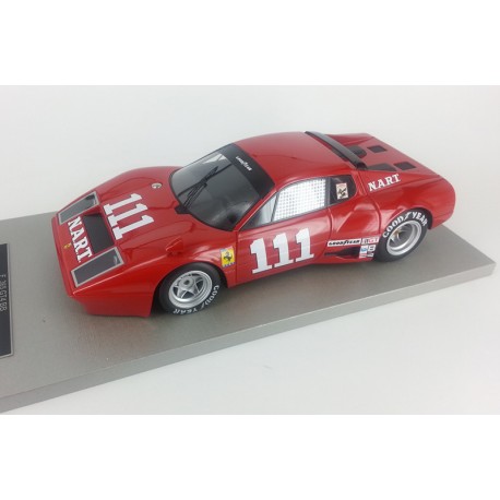 Ferrari 365 GT4 BB 111 12 Heures de Sebring 1975 Tecnomodel TM1836A