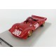 Ferrari 212E 380 Course de côte Cesana Sestrire 1969 Peter Schetty Tecnomodel TM1837A