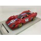 Ferrari 312P Coupe 23 24 Heures de Daytona 1970 Tecnomodel TM1835D