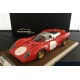 Ferrari 312P Coupe Test Monza 1970 Tecnomodel TM1835A