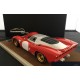 Ferrari 312P Coupe Test Monza 1970 Tecnomodel TM1835A