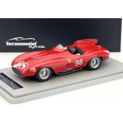 Ferrari 857 Scaglietti 98 Stockton Road Race 1956 Jack McAfee Tecnomodel TM1826B