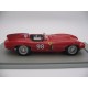 Ferrari 857 Scaglietti 98 Stockton Road Race 1956 Jack McAfee Tecnomodel TM1826B