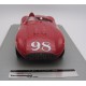 Ferrari 857 Scaglietti 98 Stockton Road Race 1956 Jack McAfee Tecnomodel TM1826B