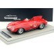 Ferrari 857 Scaglietti 141 SCCA Montgomery Race 1956 Carroll Shelby Tecnomodel TM1826D
