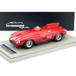 Ferrari 857 Scaglietti 141 SCCA Montgomery Race 1956 Carroll Shelby Tecnomodel TM1826D