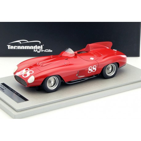 Ferrari 857 Scaglietti 88 Nassau Trophy 1956 Richie Ginther Tecnomodel TM1826C